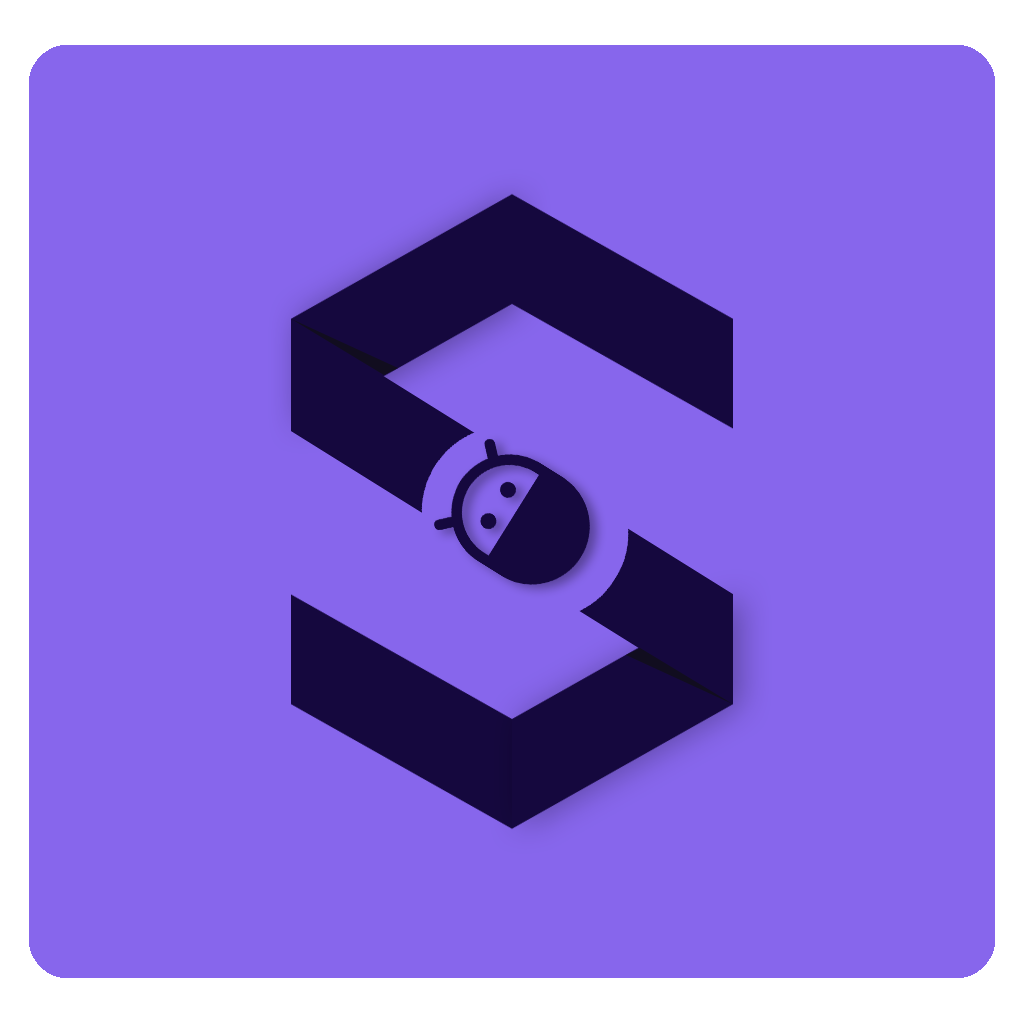 salroid logo